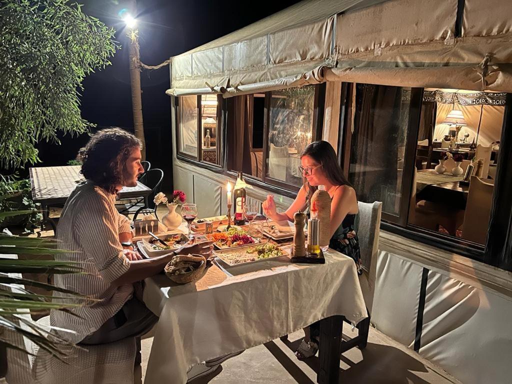 Sahara Luxury Merzouga Camp Ngoại thất bức ảnh
