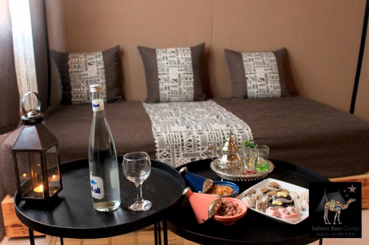 Sahara Luxury Merzouga Camp Ngoại thất bức ảnh