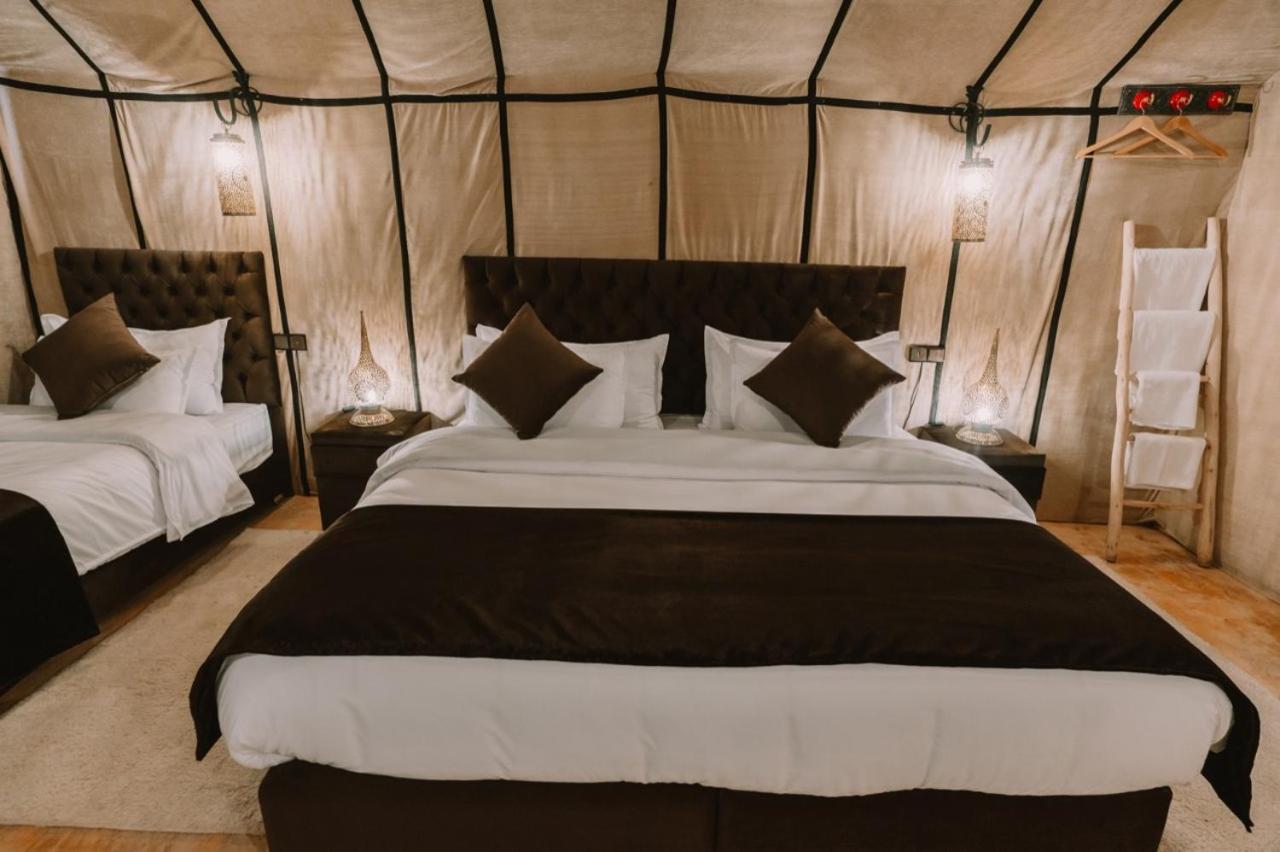 Sahara Luxury Merzouga Camp Ngoại thất bức ảnh