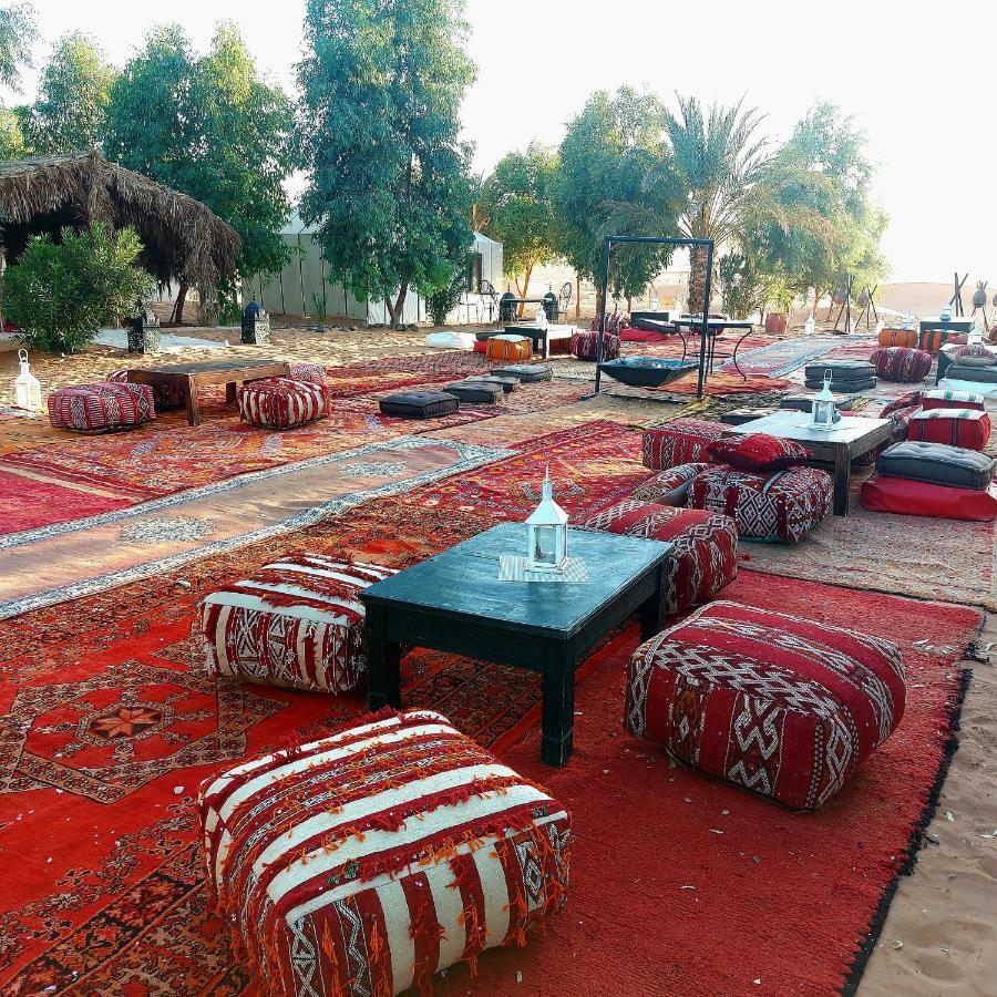 Sahara Luxury Merzouga Camp Ngoại thất bức ảnh