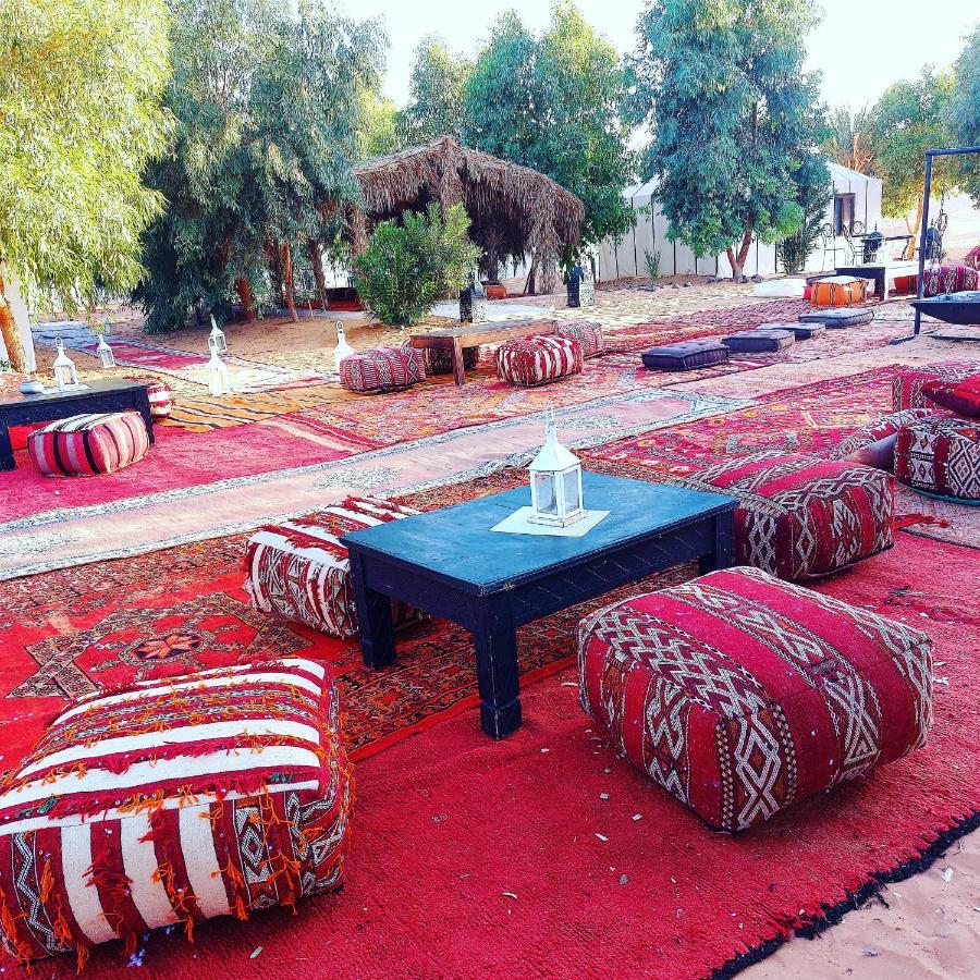 Sahara Luxury Merzouga Camp Ngoại thất bức ảnh