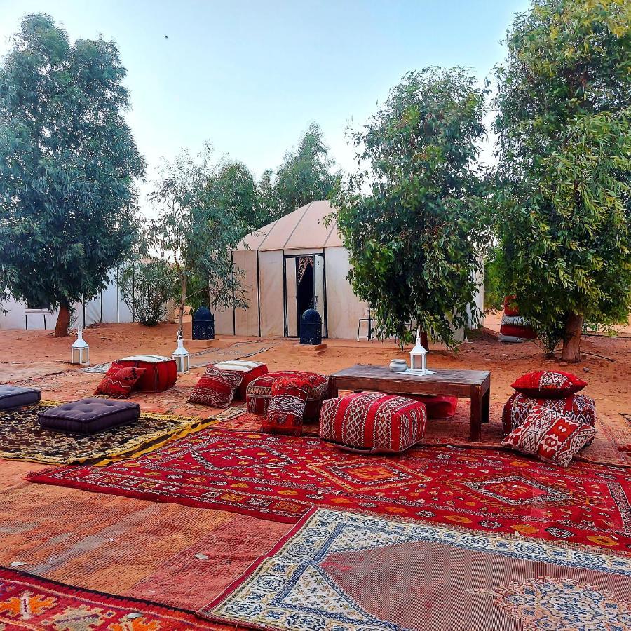 Sahara Luxury Merzouga Camp Ngoại thất bức ảnh