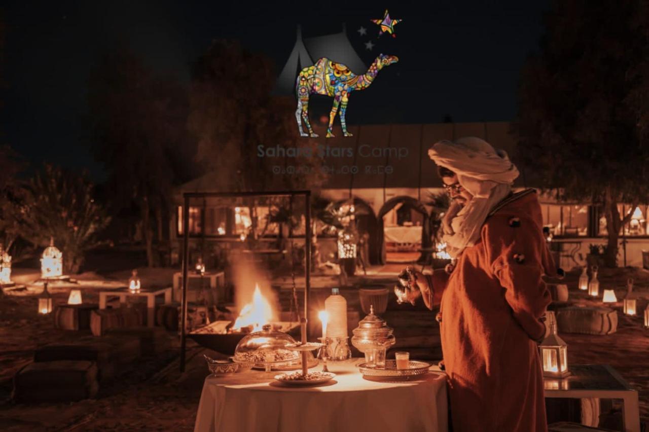Sahara Luxury Merzouga Camp Ngoại thất bức ảnh