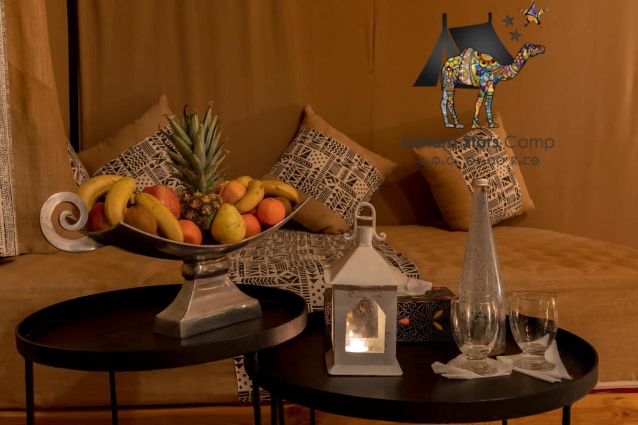 Sahara Luxury Merzouga Camp Ngoại thất bức ảnh